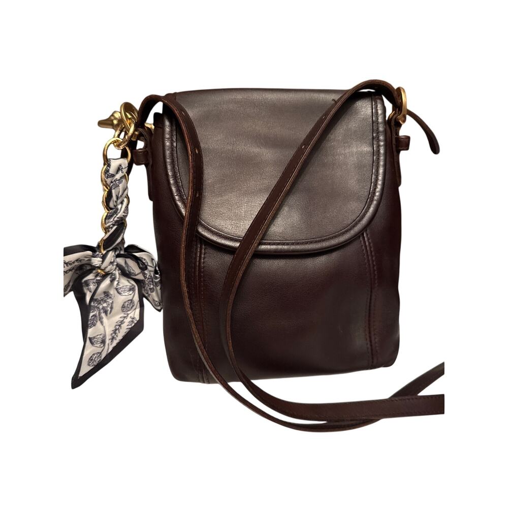 Coach Convertible Crossbody Bag – Mahogany - Picture 10 of 10